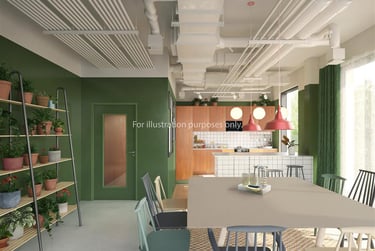 1 bed studio, Cheapside Street, City Centre, Glasgow, G38BH - Image 12